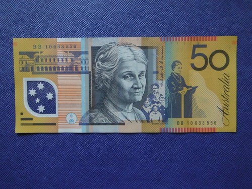 Banconota australia dollari - banconota,