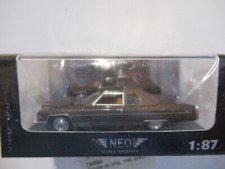 Modelli in scala neo Cadillac Coupe de Ville confezione originale top
