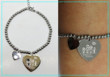 Bracciale Donna sfere in