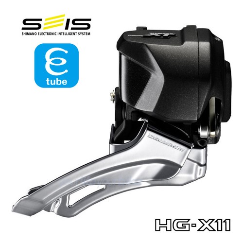 Deragliatore shimano deore - deragliatore,