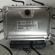 CENTRALINA MOTORE BOSCH AUDI