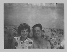 Polaroid anni 50 vintage MCM