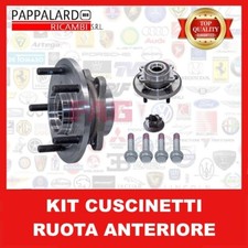 KIT CUSCINETTO MOZZO RUOTA