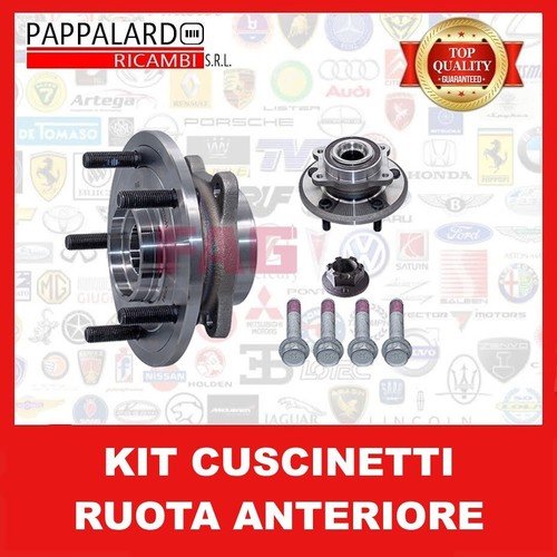 Kit cuscinetto mozzo - cuscinetto, ruota