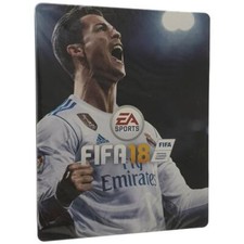 STEELBOOK FIFA 18