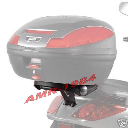 Piastra portapacchi yamaha - portapacchi,