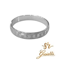 Anello Fedina con Greche In