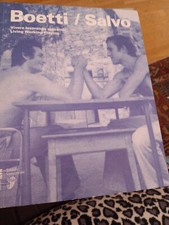 BOETTI / SALVO VIVETE