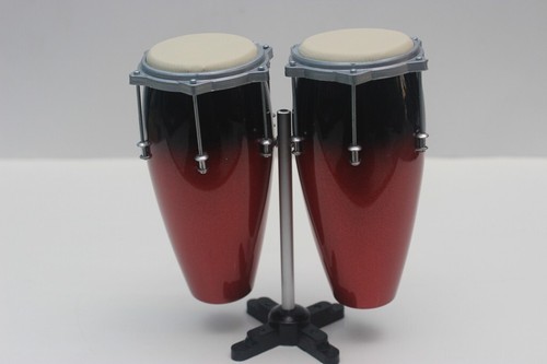 Tamburo miniatura conga - tamburo,
