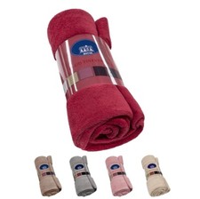 Coperta Plaid Morbida Pile Caldo Soffice Avvolgente Per Divano Letto Poltrona