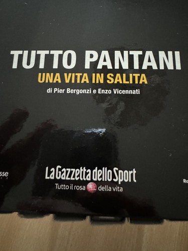 Tutto pantani collezione 8 - tutto, -collezione