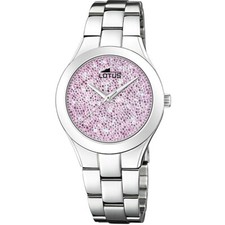 OROLOGIO TEMPO DONNA LOTUS