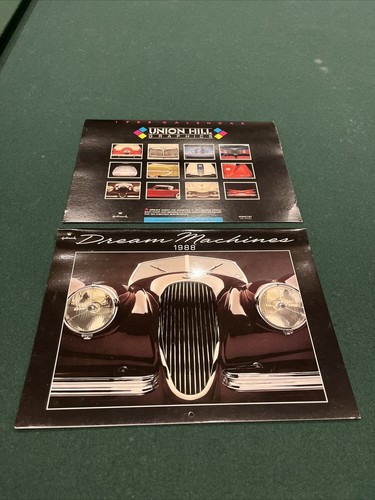Calendario auto macchine - , da