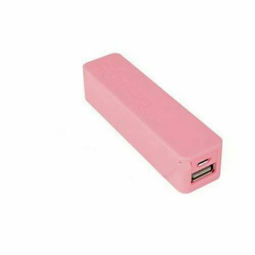 Power bank 2600 mah carica - power,