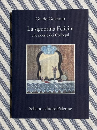 Guido gozzano la signorina - -,