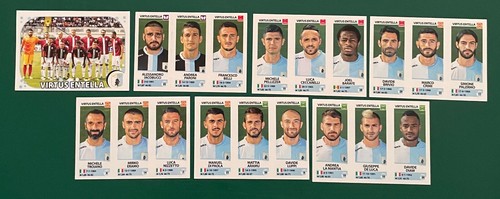 Figurine stickers calciatori - 7,