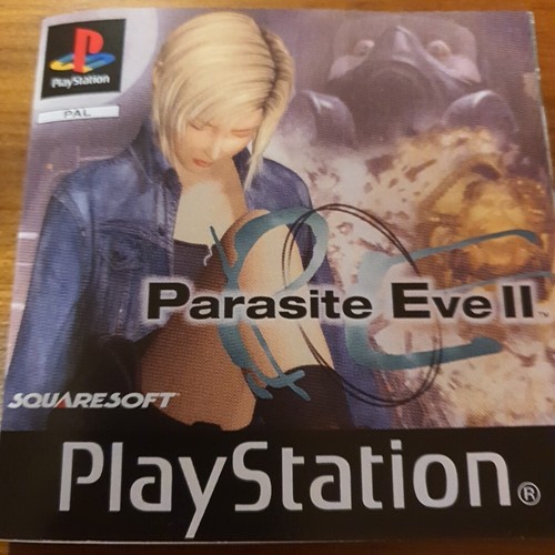 Manuele ps1 parasite eve - manuele, ita