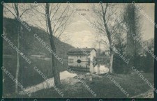 Varese Ghirla cartolina QK5370