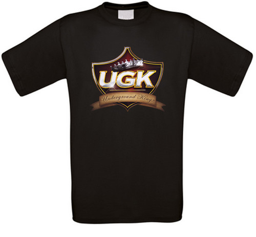 Ugk pimp bun - bun, b