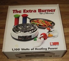 Piastra calda vintage Munsey