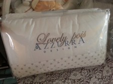 Azzurra Design Completo Piumone e Paracolpi Contact Lovely Pois colore Grigio