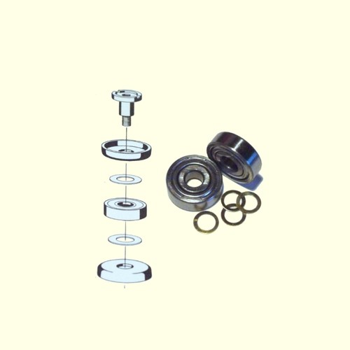 Cuscinetti sfera revox b77 - sfera,