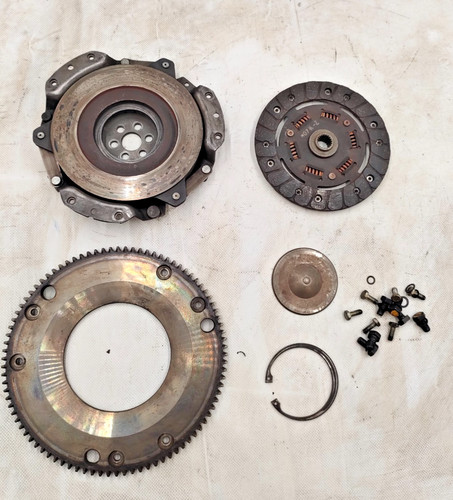 Kit frizione moto guzzi v35 - v35, c