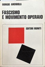 Libro - Fascismo e movimento