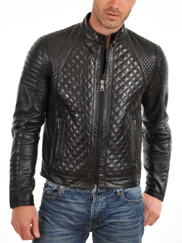 Siniyor giacca motociclista - giacca,