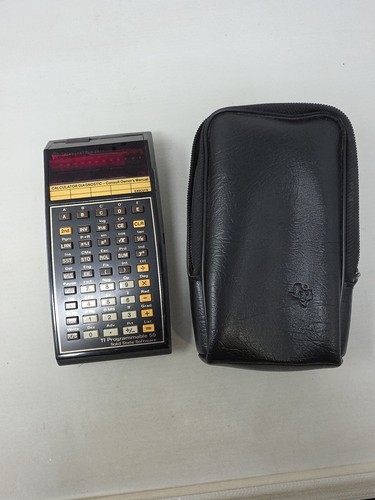 Texas instruments 59 - texas, ti