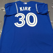 Maglia cucita Alejandro Kirk