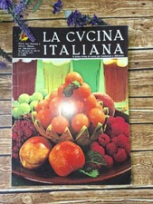 AGOSTO 1975 RIVISTA CUCINA LA
