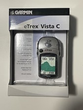 GPS GARMIN eTrex Vista C