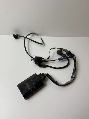 Cdi coil kill switch - +,