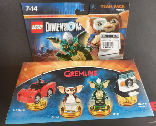 Gremlins 71256 lego - 71256,