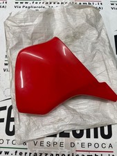 19040-MMO-620ZA HONDA FIANCATA CONVOGLIATORE ANT. SX ORIG. HONDA XL 600 RM ROSSO