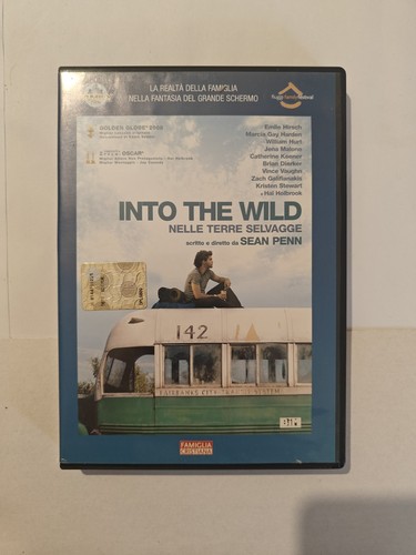 Dvd into the wild - -, sean