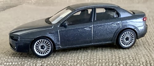 Bburago 11507 alfa romeo - ,