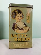SCATOLA LATTA PUBBLICITA'