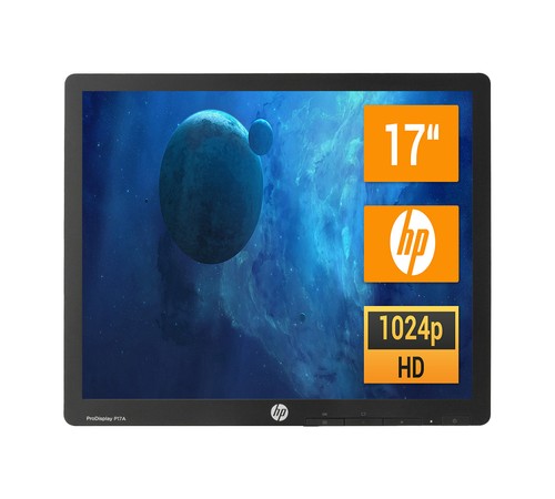 Monitor schermo piatto p17a - monitor, hp