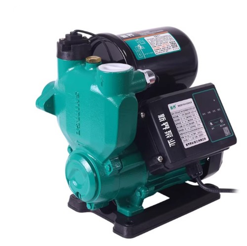Pompa booster pressione acqua