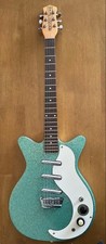 Danelectro Dc-3 verde