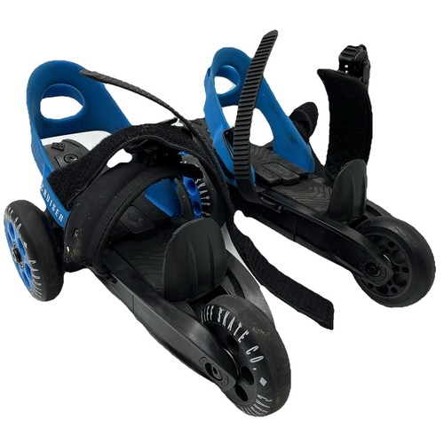Cardiff skate cruiser blu e - skate,