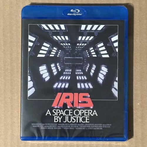 Justice iris a space opera - justice,