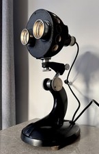 Scrivania vintage URSS nera