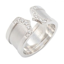 Anello CARTIER C2 diamante oro