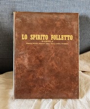 Lo spirito folletto: 1 maggio