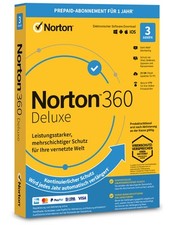 Norton 360 Deluxe 3
