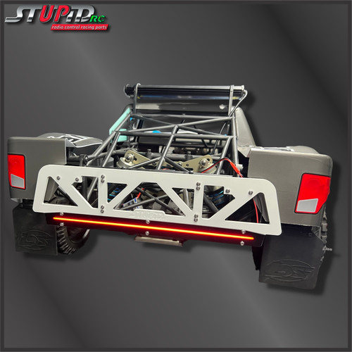 Paraurti posteriore stp1212w - paraurti,