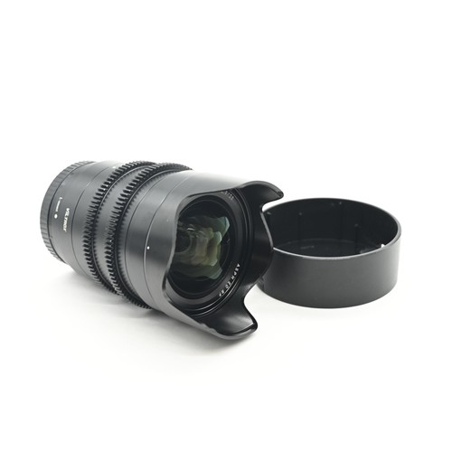 Viltrox t2 0 obiettivo - s, mm